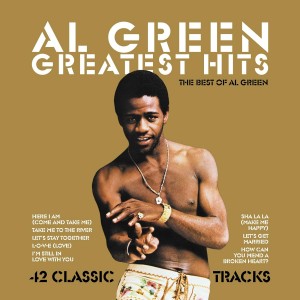 Al Green - Greatest Hits: The Very Best Of Al Green (2CD)