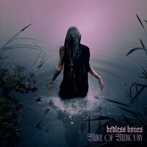 BEDLESS BONES-MIRE OF MERCURY (2023) (CD)