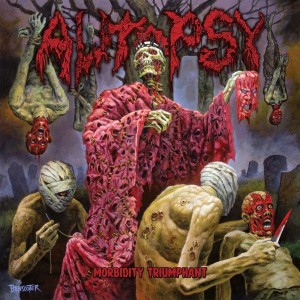 Autopsy - Morbidity Triumphant (Vinyl)