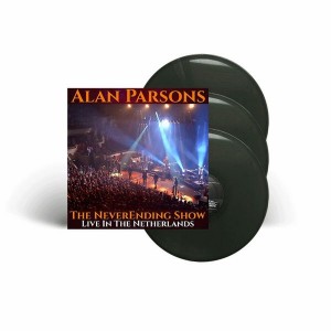 Alan Parsons - The Neverending Show: Live In The Netherlands 2019 (3x Vinyl)