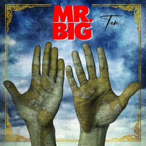 Mr. Big - Ten (2024) (CD)