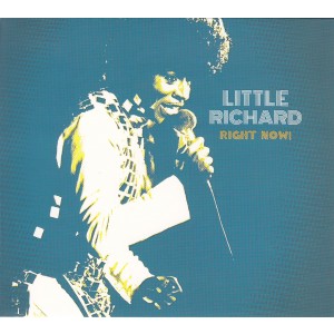 LITTLE RICHARD-RIGHT NOW! (1973) (CD)