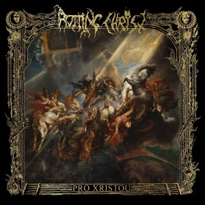 Rotting Christ - Pro Xristou (2024) (Deluxe Box) (CD)
