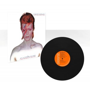 David Bowie - Aladdin Sane (1973) (Vinyl)
