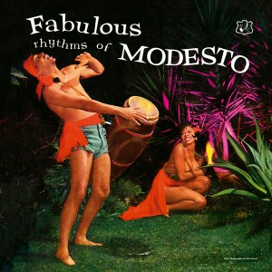 Modesto Duran & Orchestra - Fabulous Rhythms of Modesto (1960) (Vinyl)