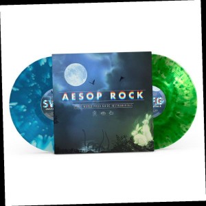 Aesop Rock - Spirit World Field Guide Instrument (Vinyl)