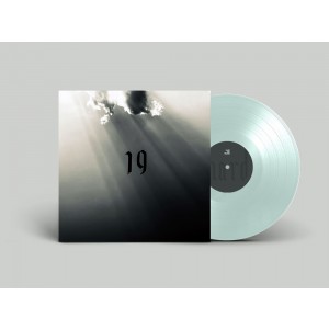 Drop Nineteens - Hard Light (Ltd Crystal Vinyl)