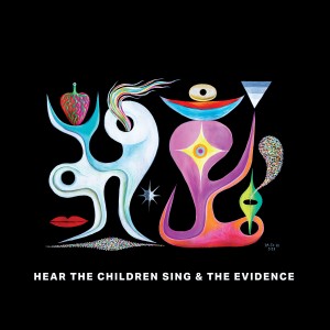 Nathan Salsburg, Tyler Trotter & Bonnie "Prince" Billy - Hear The Children Sing & The Evidence (2024) (CD)