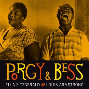 Ella Fitzgerald & Louis Armstrong - Porgy & Bess (Gatefold Vinyl)