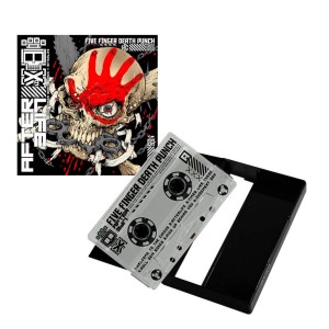 Five Finger Death Punch - AfterLife (2022) (Cassette)