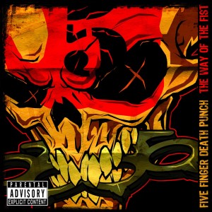 Five Finger Death Punch - The Way Of The Fist (2007) (CD)