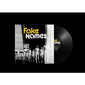 Fake Names - Expendables (Vinyl)