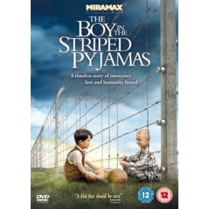 Boy In The Striped Pyjamas (2008) (DVD)