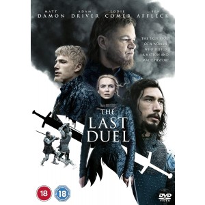 Last Duel (2021) (DVD)