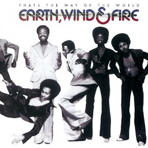 EARTH, WIND & FIRE-THAT´S THE WAY OF THE WORLD