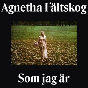 Agnetha Fältskog - Som Jag Är (1970) (CD)