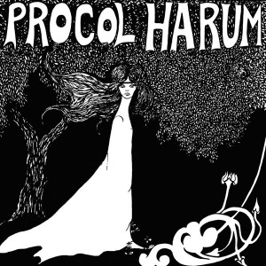 Procol Harum - Procol Harum (1967) (Vinyl)