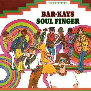 Bar - Kays - Soul Finger (Vinyl)