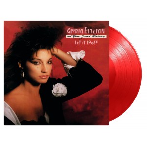 Gloria Estefan & M.S.M. - Let It Loose (1987) (Red Vinyl)
