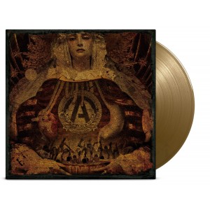 Atreyu - Congregation of the Damned (2009) (Gold Vinyl)