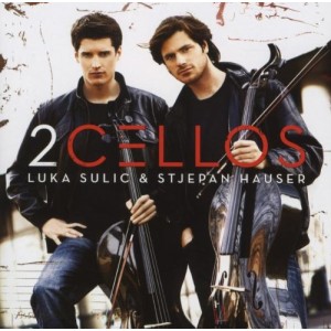 2Cellos (Sulic & Hauser) - 2Cellos (CD)