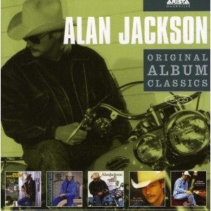 Alan Jackson - Original Album Classics (CD)