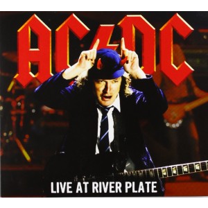 AC/DC-LIVE AT THE RIVER PLATE 2009 (2CD)