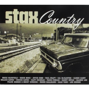 VARIOUS ARTISTS-STAX COUNTRY