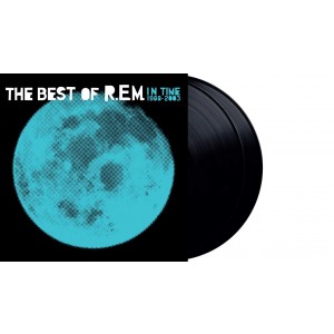R.E.M.-IN TIME: THE BEST OF R.E.M. 1988-2003 (2x VINYL)