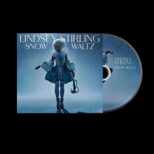 Lindsey Stirling - Snow Waltz (2022) (CD)