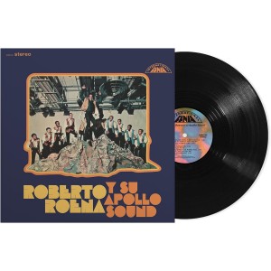 Roberto Roena y su Apollo Sound - Roberto Roena y su Apollo Sound (1970) (Vinyl)