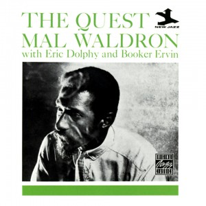 Mal Waldron with Eric Dolphy and Booker Ervin - The Quest (1962) (Vinyl)