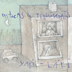PASTACAS & TENNISCOATS-YAKI-LÄKI (CD)