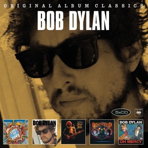 BOB DYLAN-ORIGINAL ALBUM CLASSICS (CD)