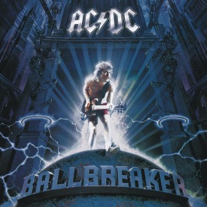 AC/DC - Ballbreaker (Vinyl)