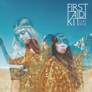 FIRST AID KIT-STAY GOLD (VINYL)
