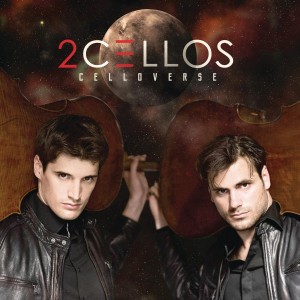 2Cellos - Celloverse (CD)