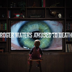 ROGER WATERS-AMUSED TO DEATH DLX (CD)
