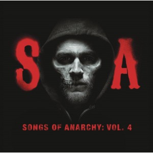 SONGS OF ANARCHY, VOL. 4 (MUSIC FROM SONS OF ANARCHY) (CD)