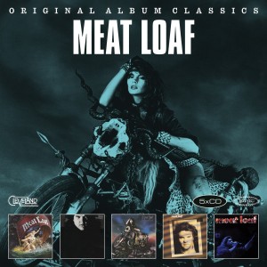 MEAT LOAF-ORIGINAL ALBUM CLASSICS (CD)