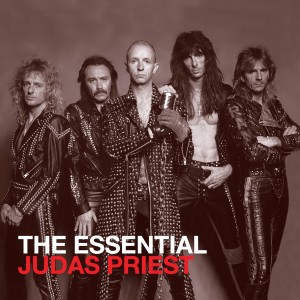 JUDAS PRIEST-THE ESSENTIAL JUDAS PRIEST (CD)