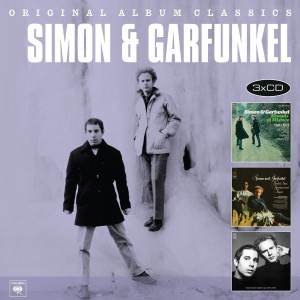 SIMON & GARFUNKEL-ORIGINAL ALBUM CLASSICS (CD)