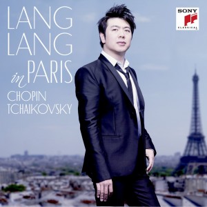 LANG LANG-LANG LANG IN PARIS (CD)