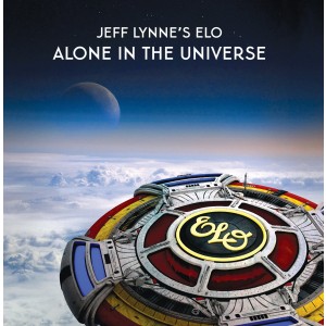 ELO-JEFF LYNNE´S ELO - ALONE IN THE UNIVERSE (CD)
