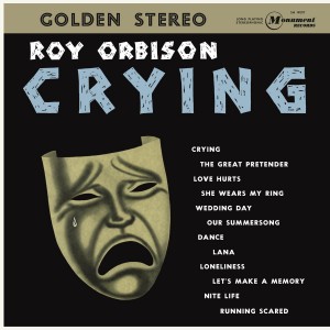 ROY ORBISON-CRYING (VINYL)