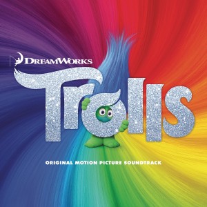 VARIOUS-TROLLS (ORIGINAL MOTION PICTURE SOUNDTRACK) (CD)