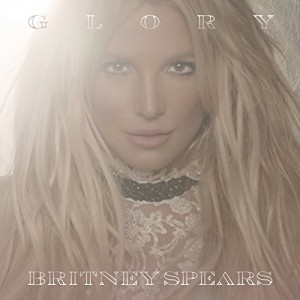 BRITNEY SPEARS-GLORY (DELUXE VERSION) (CD)