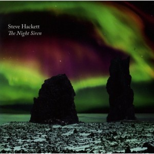 STEVE HACKETT-THE NIGHT SIREN (CD)