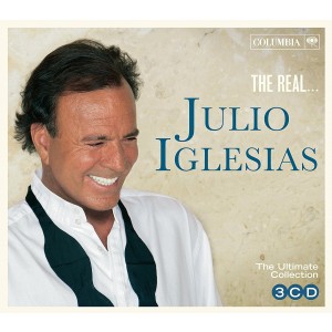 JULIO IGLESIAS-THE REAL... JULIO IGLESIAS (CD)