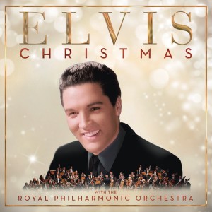 ELVIS PRESLEY-CHRISTMAS WITH ELVIS AND THE ROYAL PHILHARMONIC ORCHESTRA (CD)